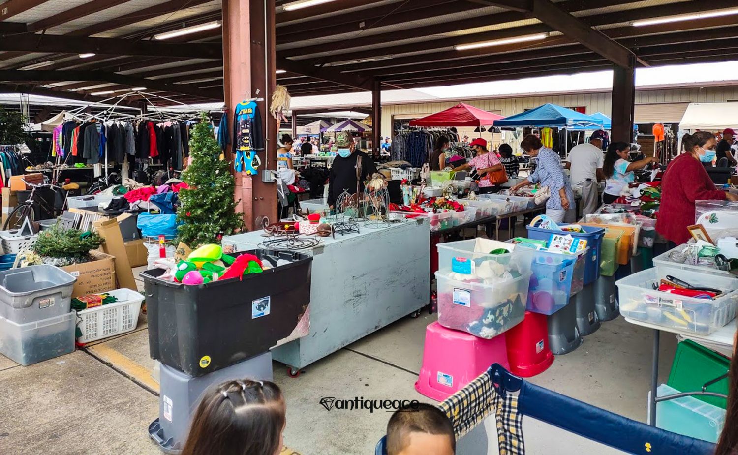  Trader's Village Houston : The Ultimate Weekend Destination