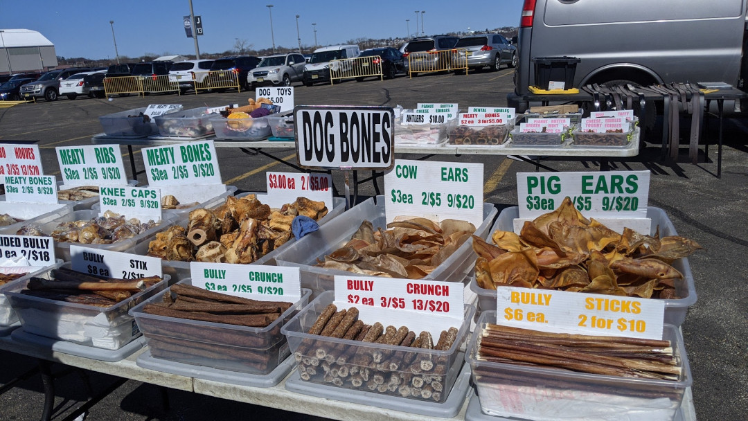 New Meadowlands Flea Market