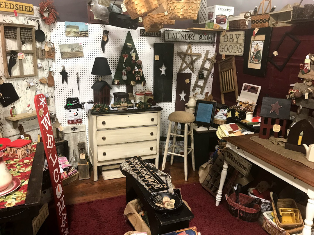 Monticello Peddler's Mart