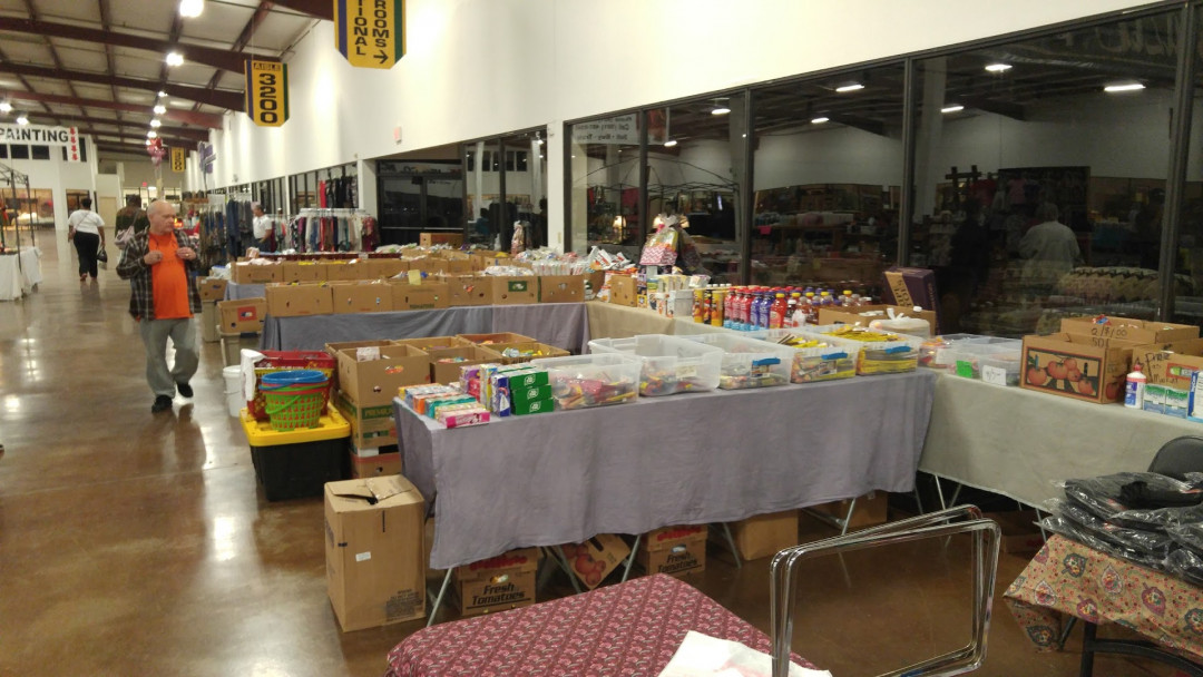 Mississippi Flea Market