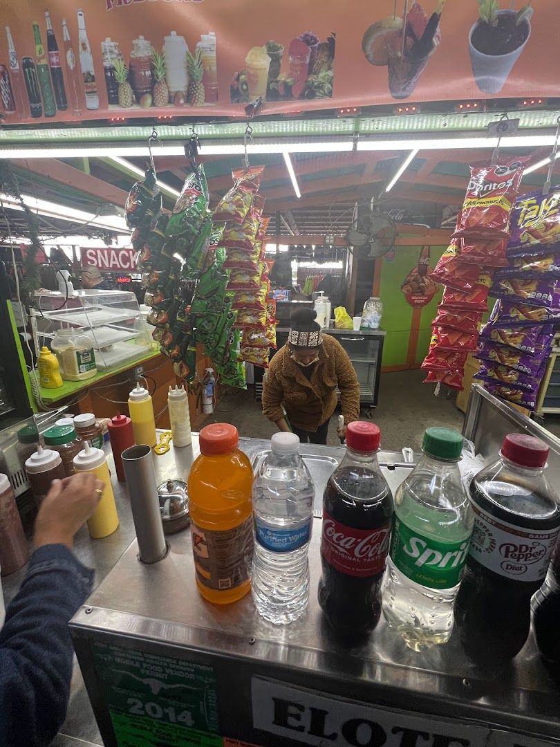 Henderson Street Flea Market