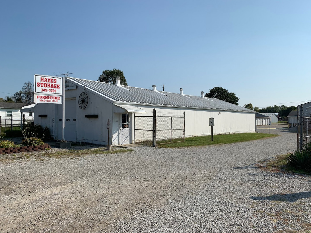 Hayes Flea Market &amp; Storage