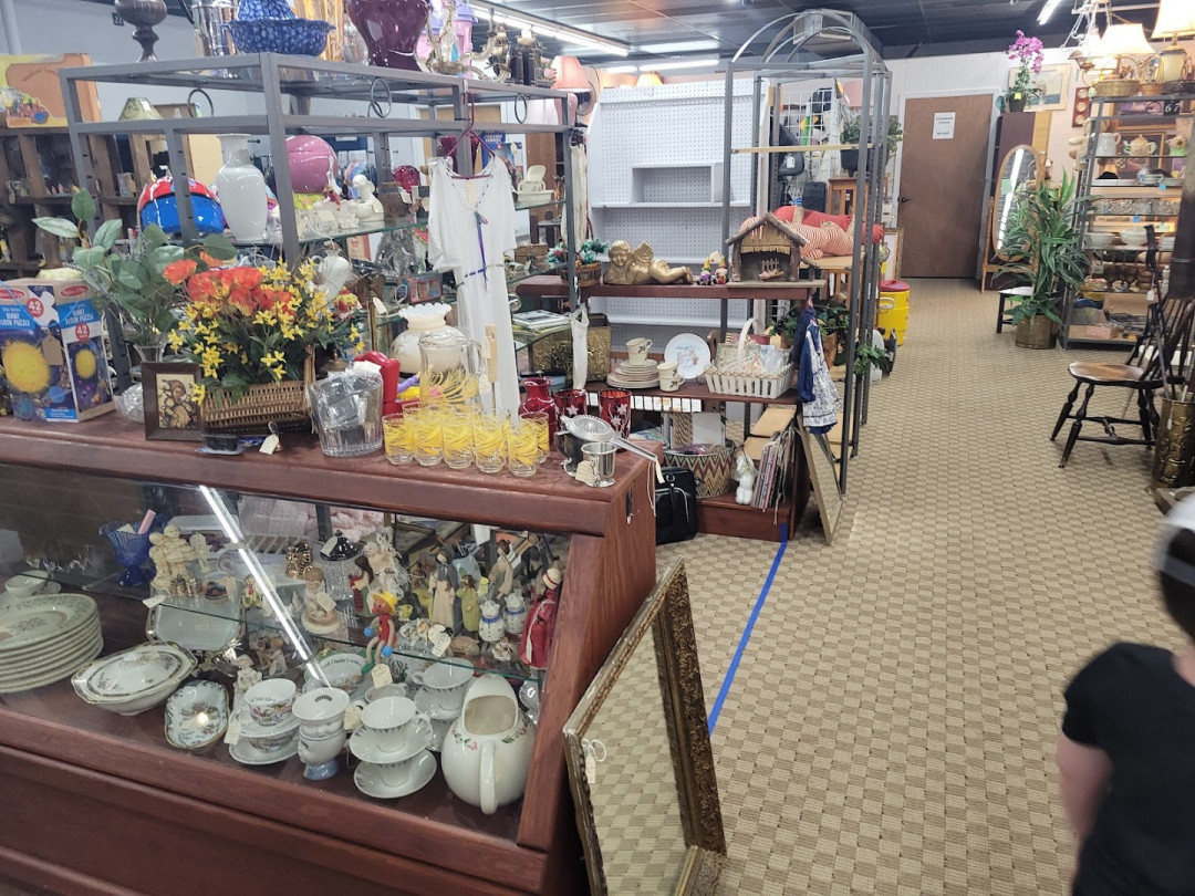 Top Drawer Flea Market