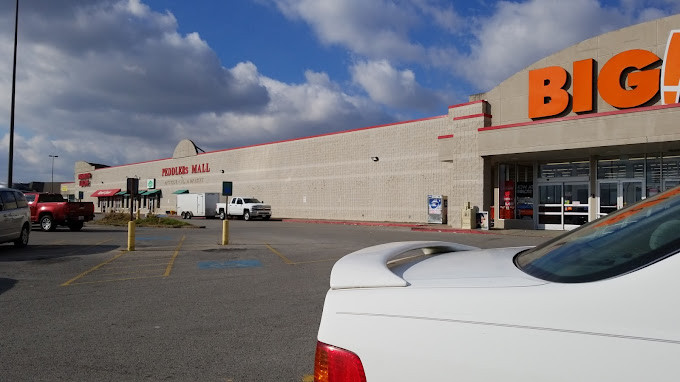 Campbellsville Peddlers Mall