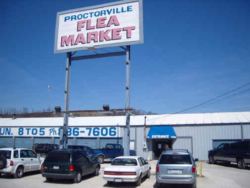 Proctorville Flea Market Proctorville Flea Market