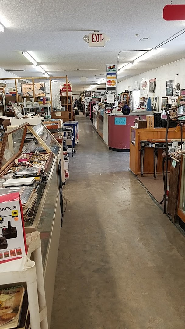 Old South Flea Market
