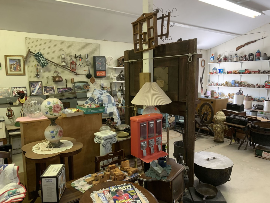 Hayes Flea Market &amp; Storage