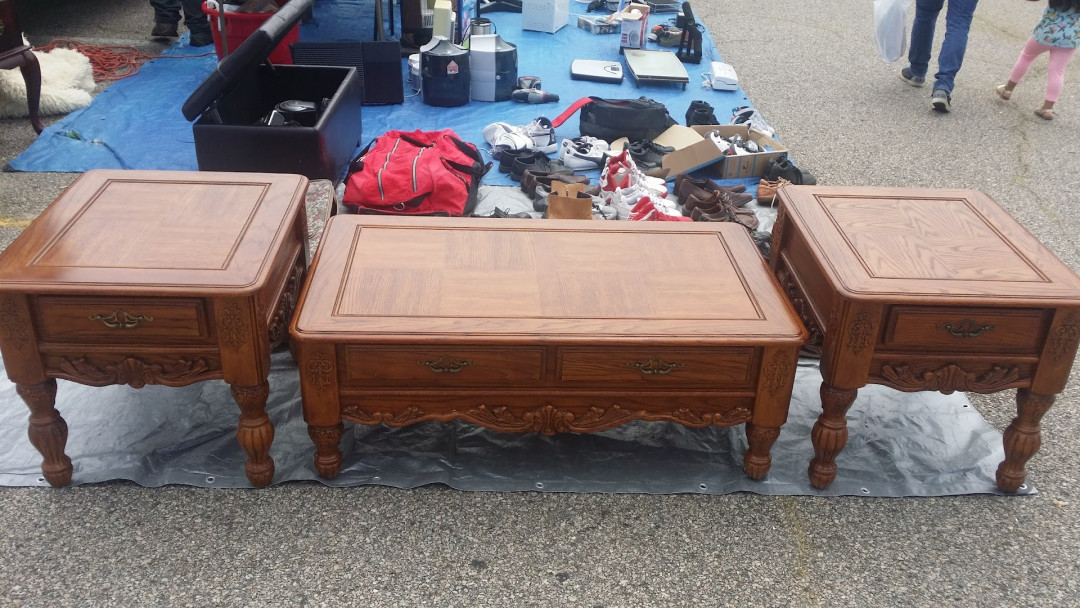 Bellwood Drive-In Flea Market