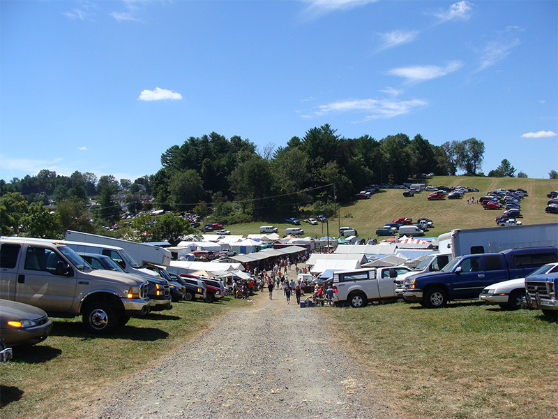 Hundley Flea Market