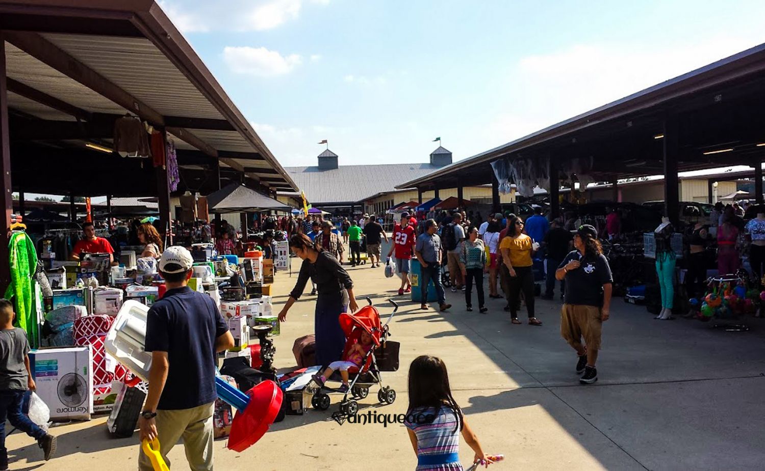  Trader's Village Houston : The Ultimate Weekend Destination