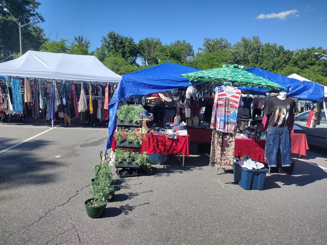 Lions Club Flea Market - VRE Backlick Station Lions Club Flea Market - VRE Backlick Station