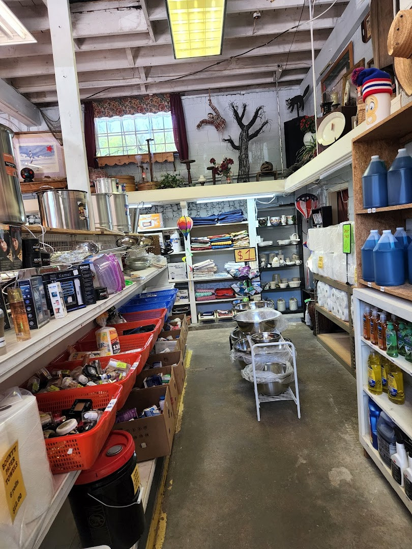 Crossroads Emporium Flea Market