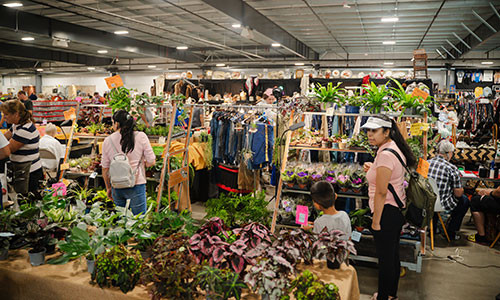 Nashville Flea Market