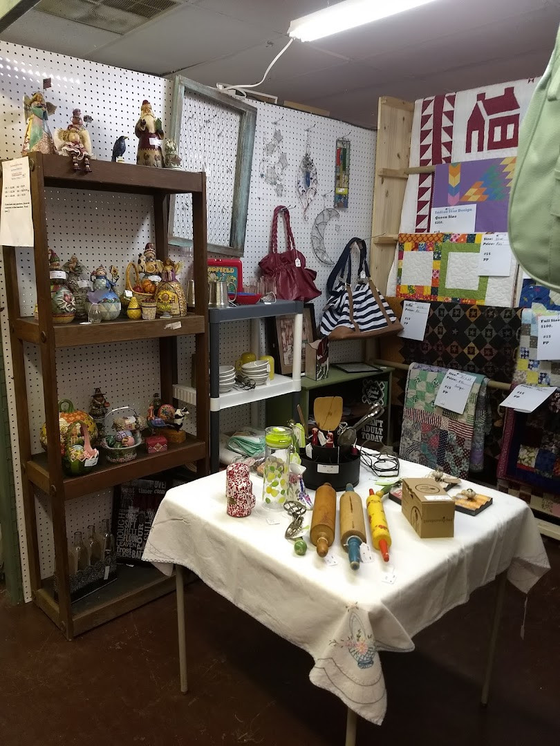 Pickers flea market