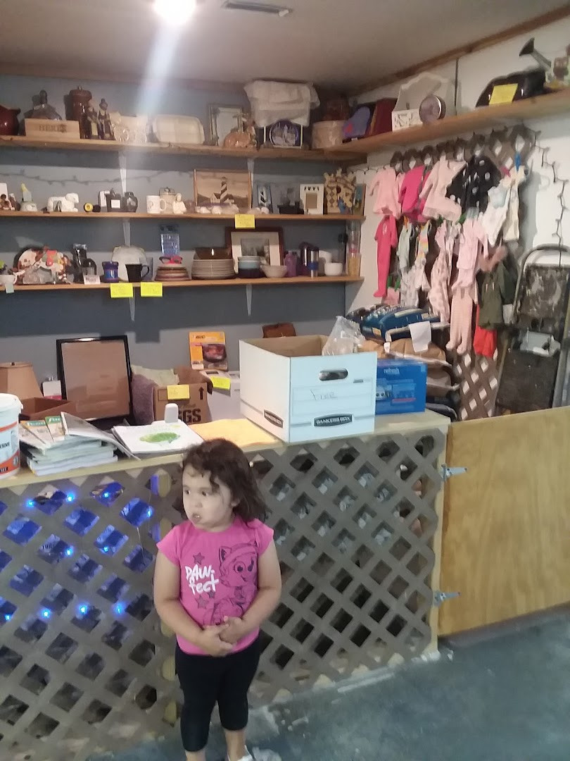 Black Bears Flea Market