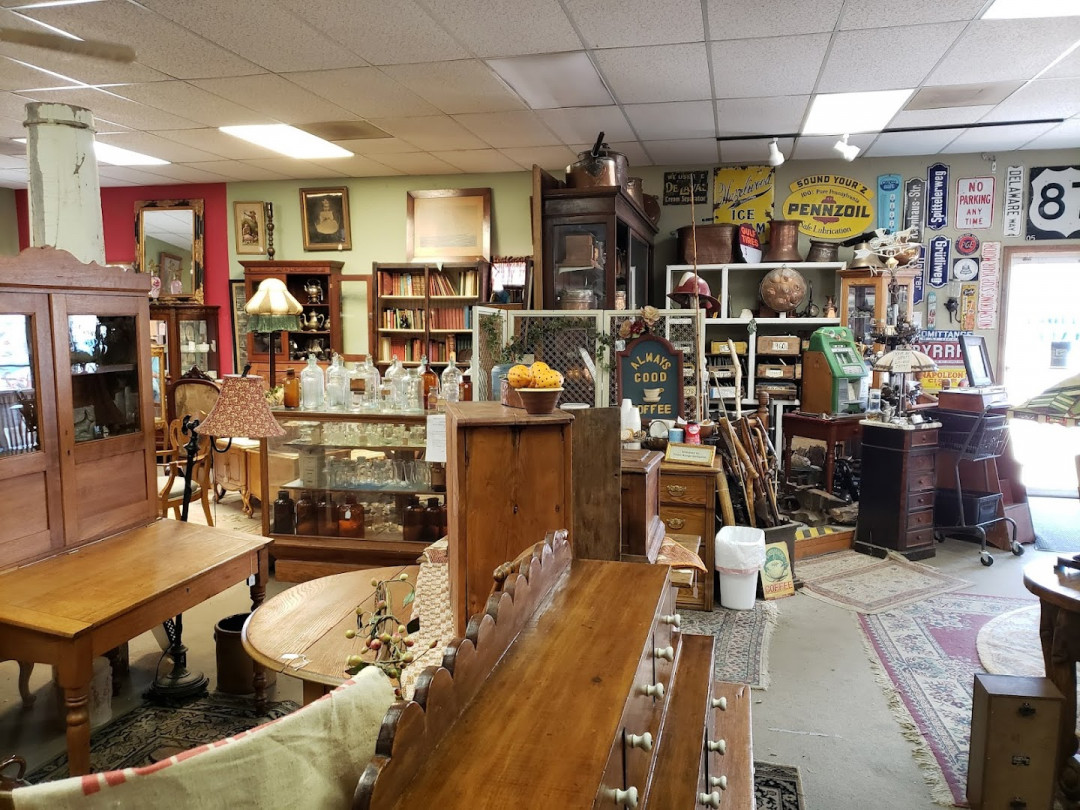 Front Range Antiques