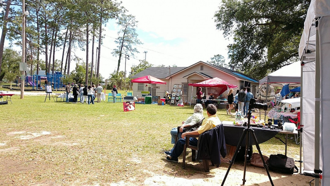 Tift Park Community Market