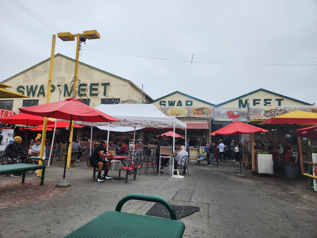 Alameda Swap Meet