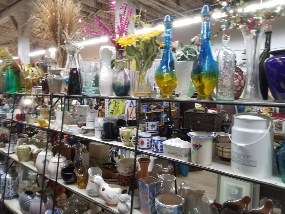 Cranberry Flea Market