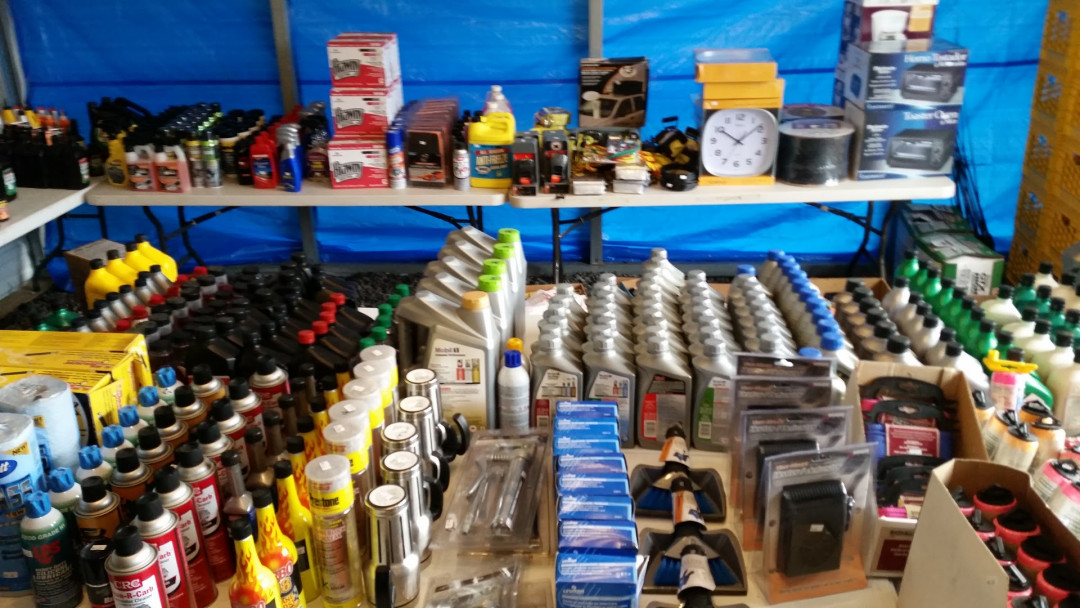 Andover Flea Market