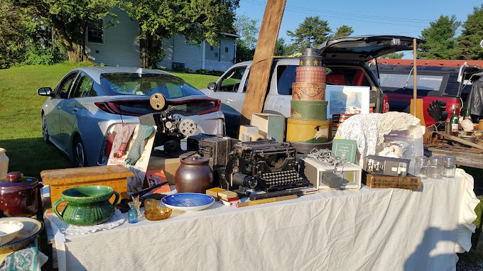 Montsweag Flea Market