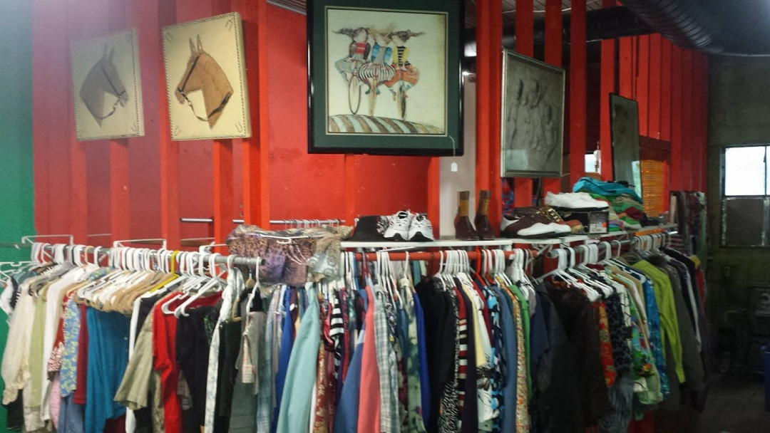 Awesome Possum Flea Market