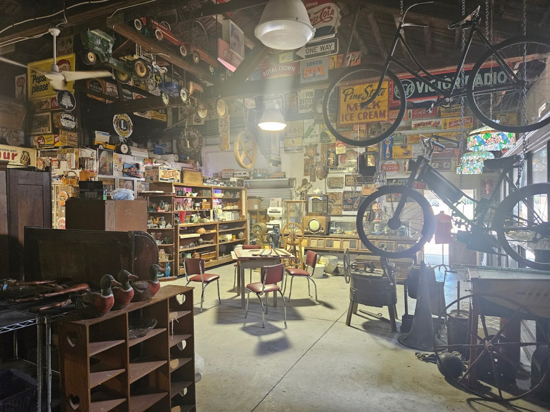 Louisburg Flea Market