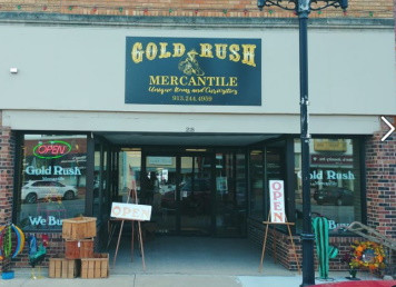 Gold Rush Mercantile Gold Rush Mercantile