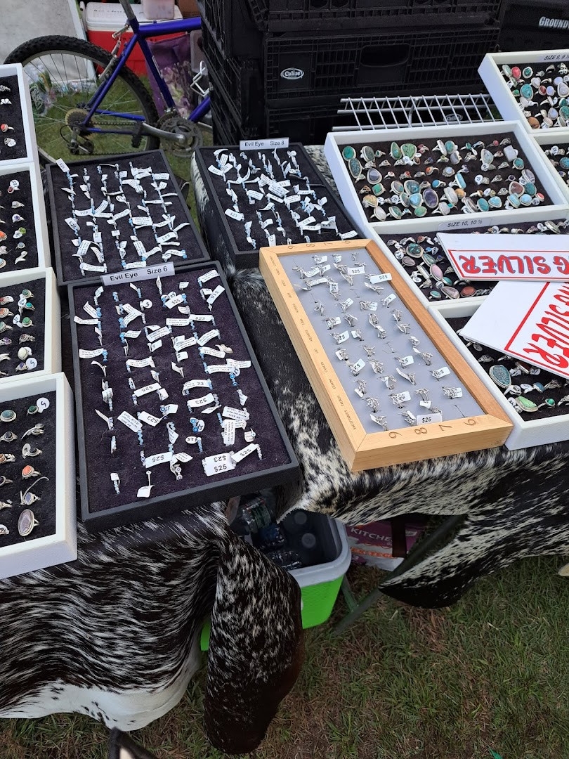 Brimfield Antique Shows
