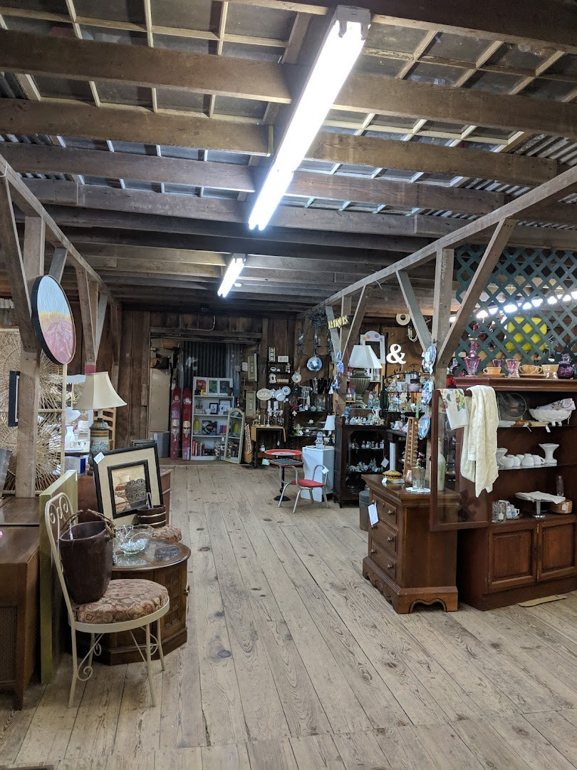 Sunset Rail Stop Flea Market LLC