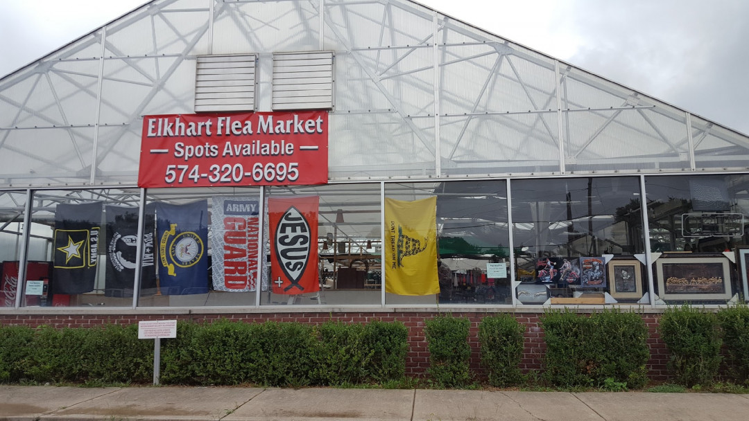 Elkhart Flea Market Elkhart Flea Market