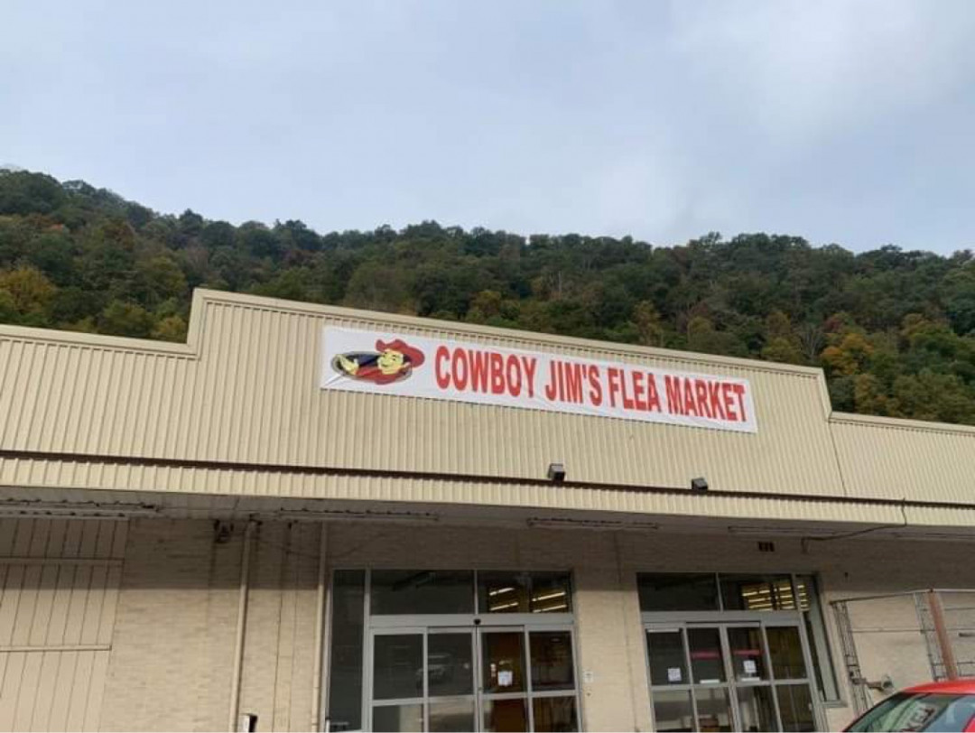 Cowboy Jim's Flea Market Cowboy Jim's Flea Market