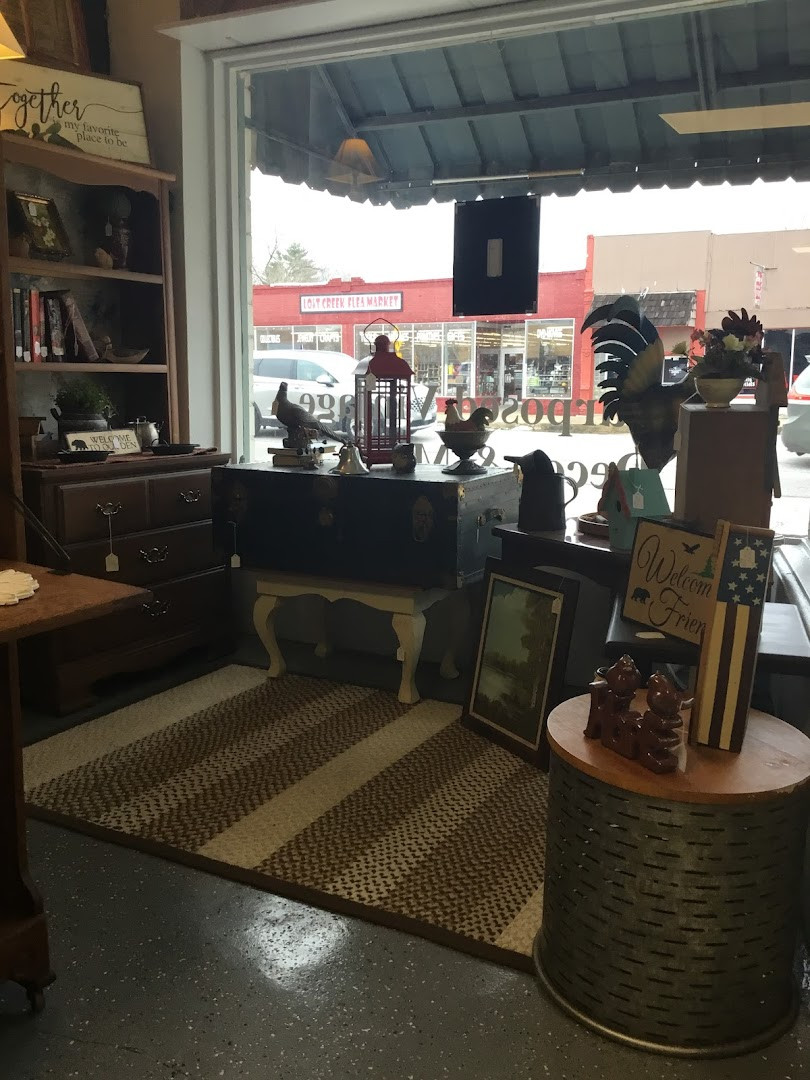 Lost Creek Flea Market