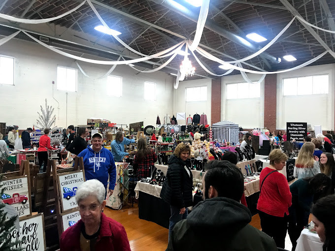 Preservation Station Market And Event Center