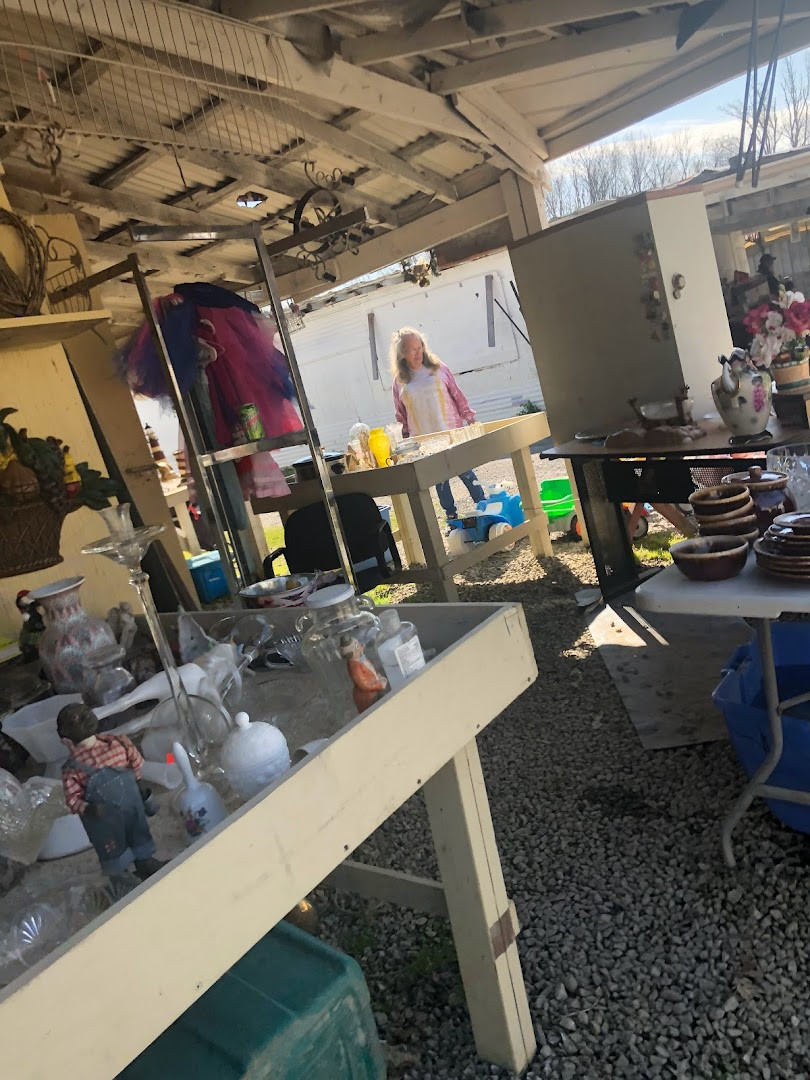 Lacon Flea Market