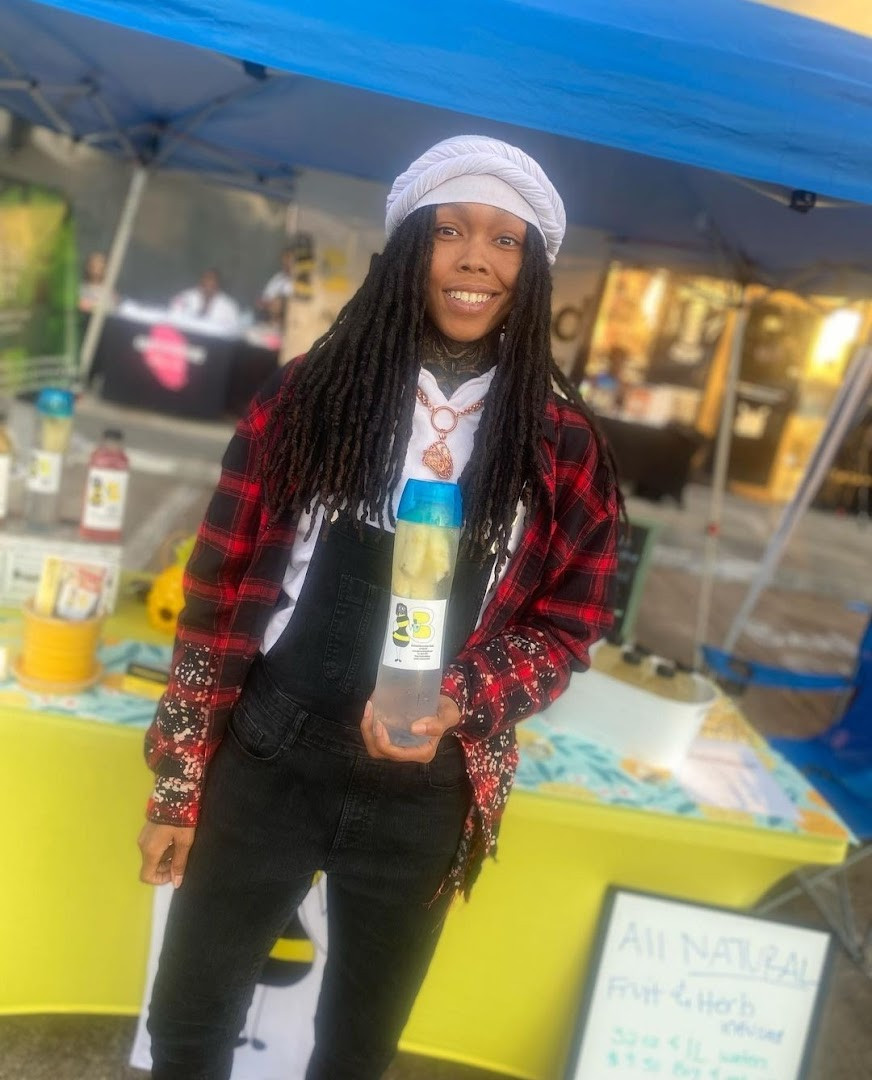 Yo! Hip Hop Pop Up Shop