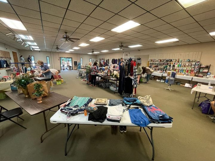 Graniteville Marketplace