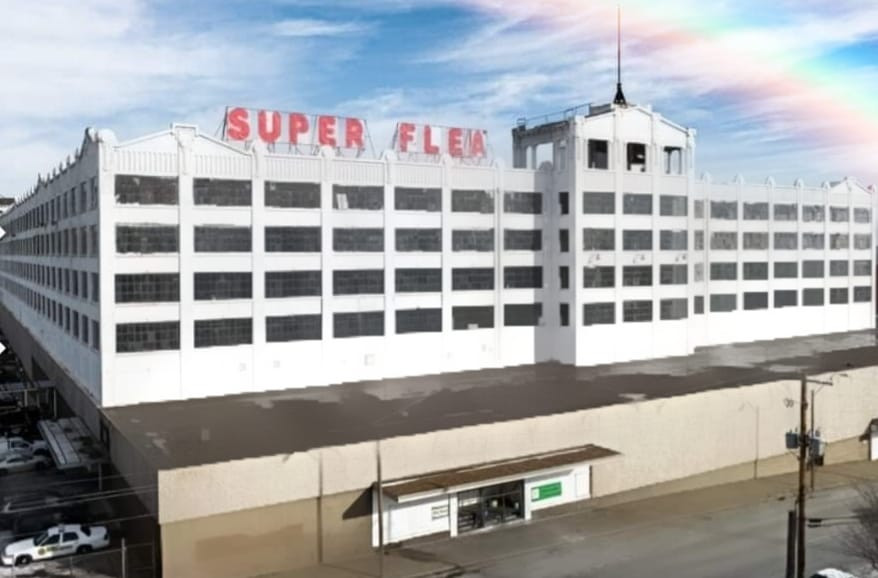 Super Flea