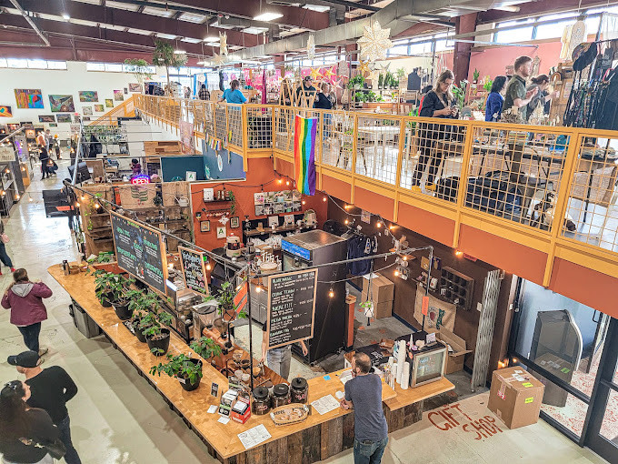 Logan Street Market