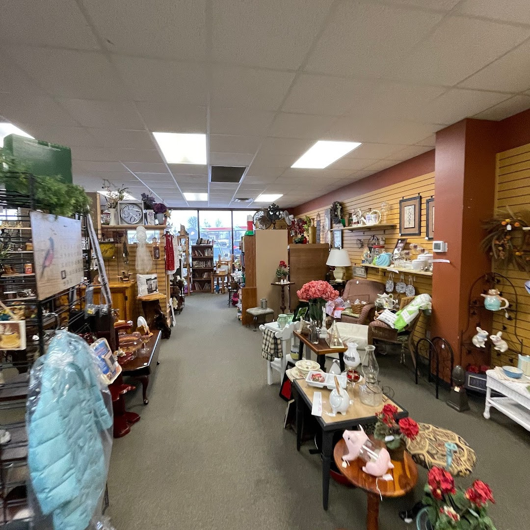 The Attic Flea Market &amp; Antiques