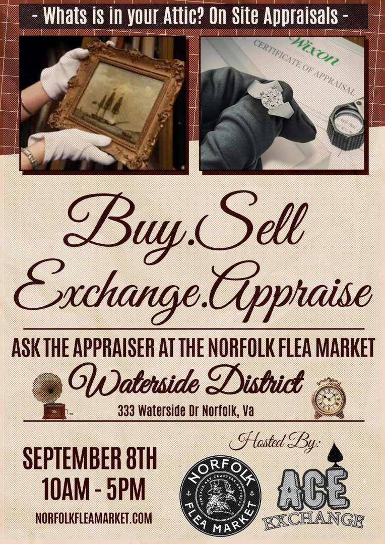 Flea Market of Norfolk
