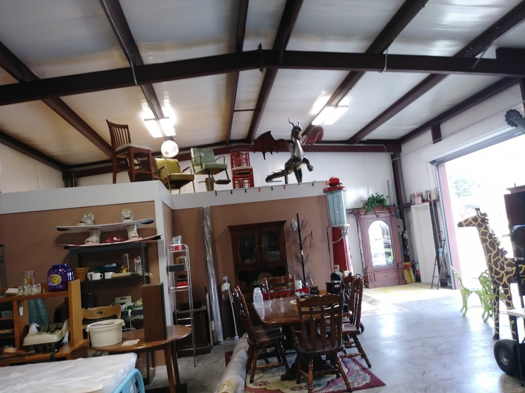 Garcia's Flea Market