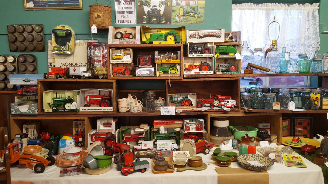 Silver Moon/Rt 15 Flea Market