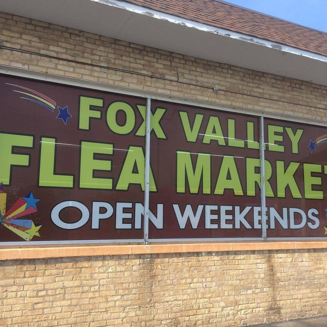 Fox Valley Flea Market Fox Valley Flea Market