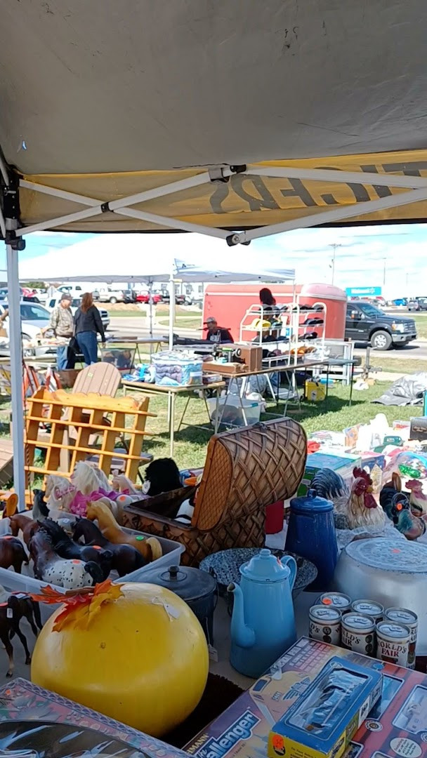 Versailles Open Air Flea Market