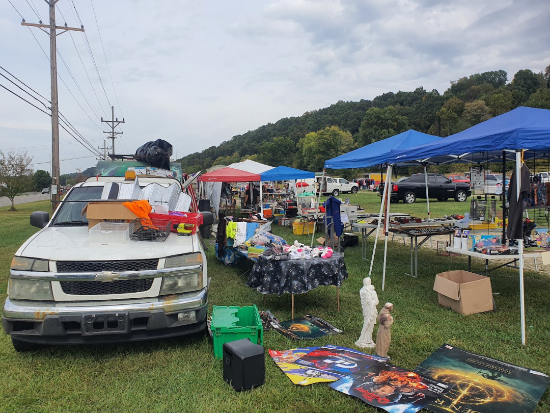 Wheelersburg Flea Market