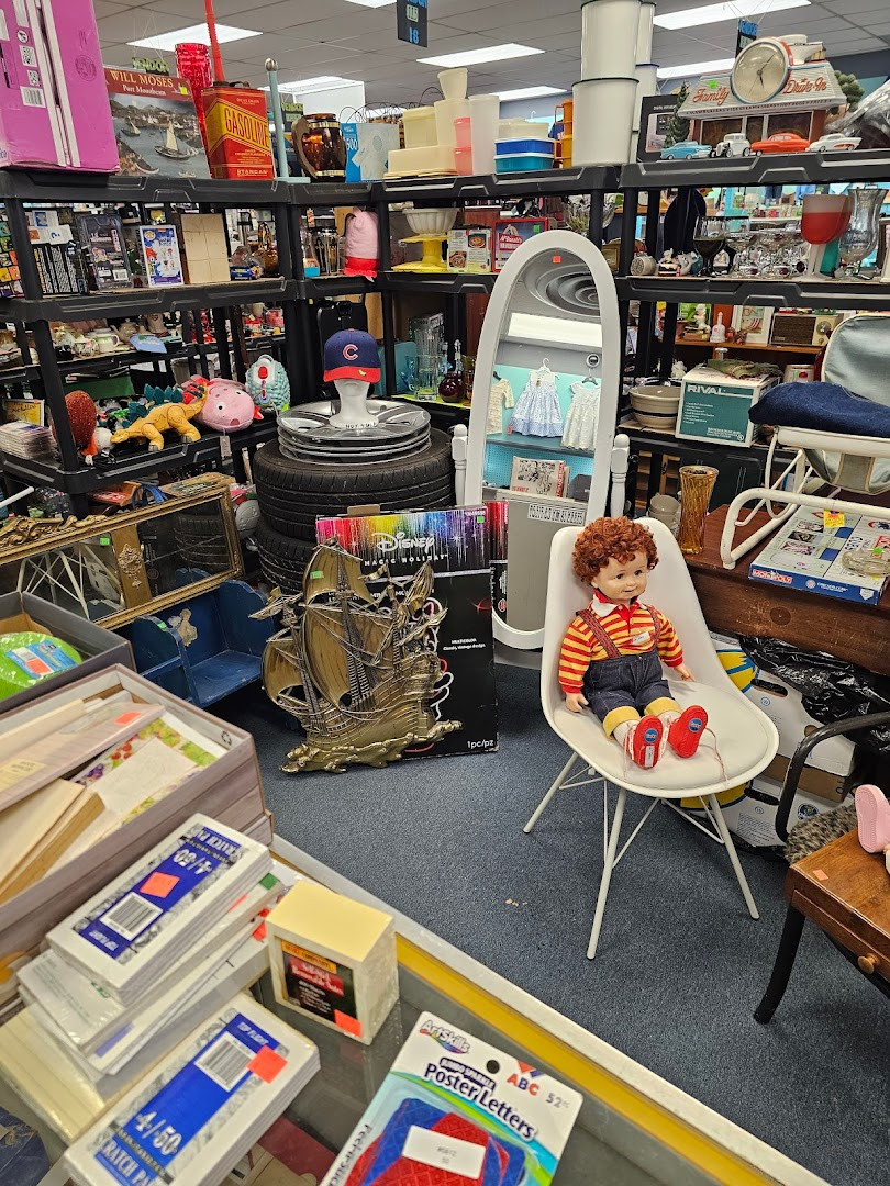 Upscale Vendor Mart (Flea Market)