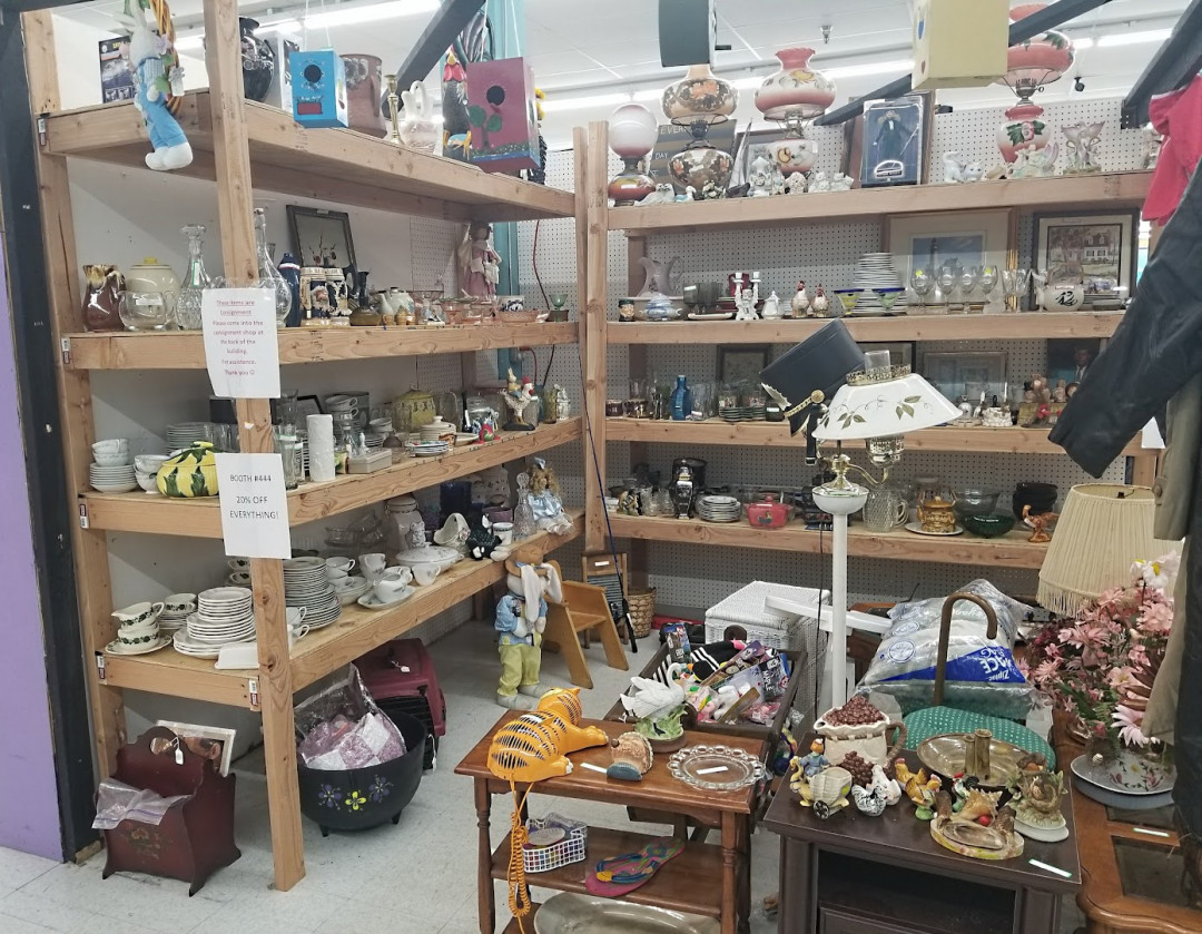 Everything Under the Sun Flea Market
