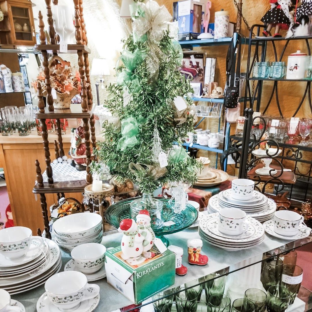 Waskom Flea Market
