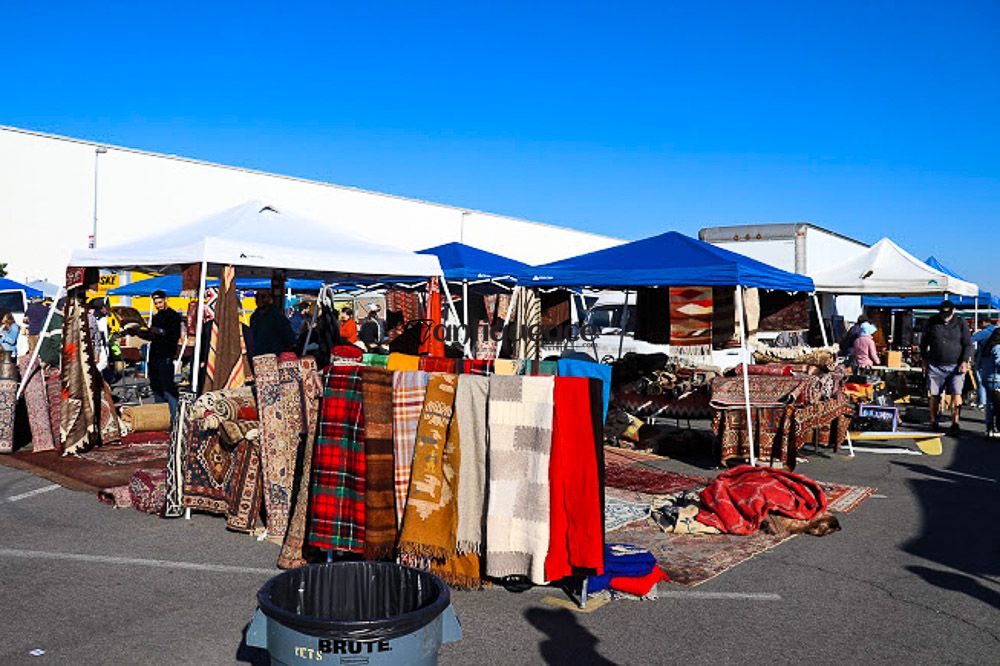 Long Beach Flea Market